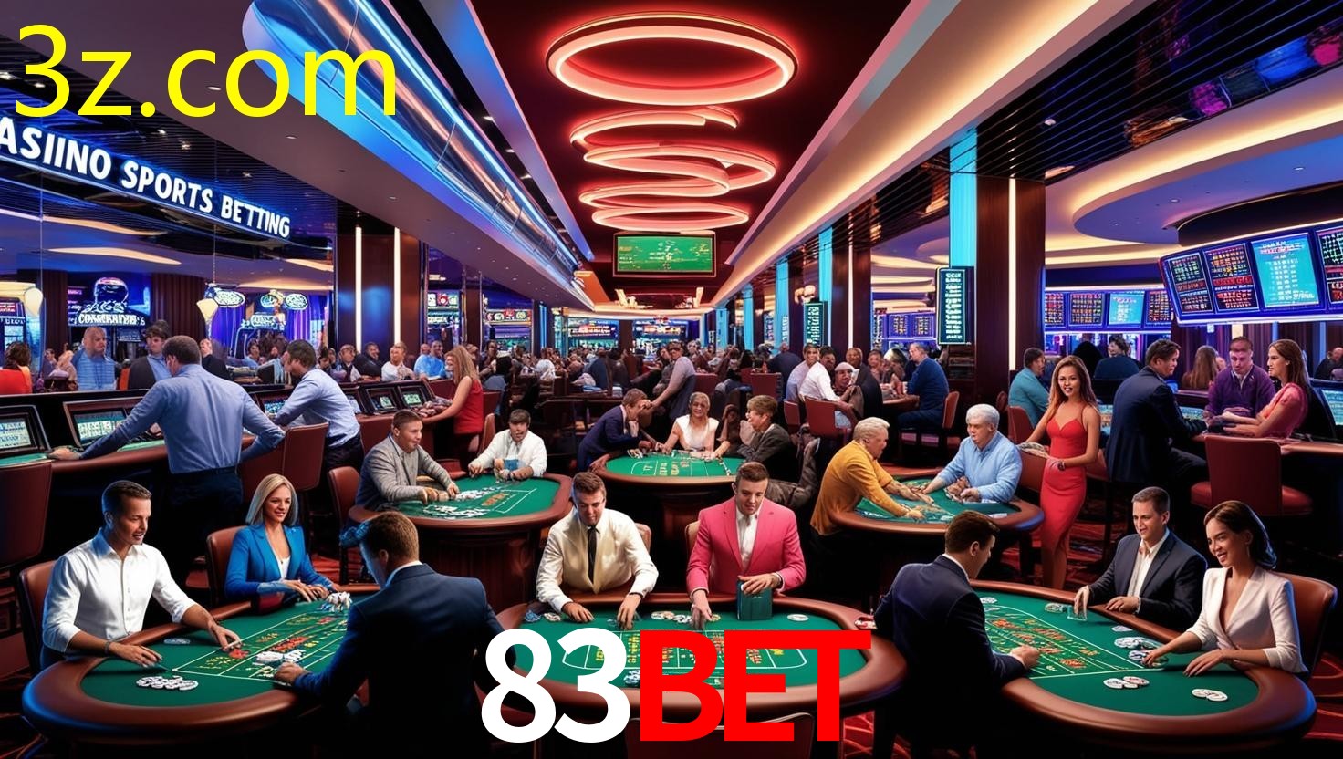 83BET