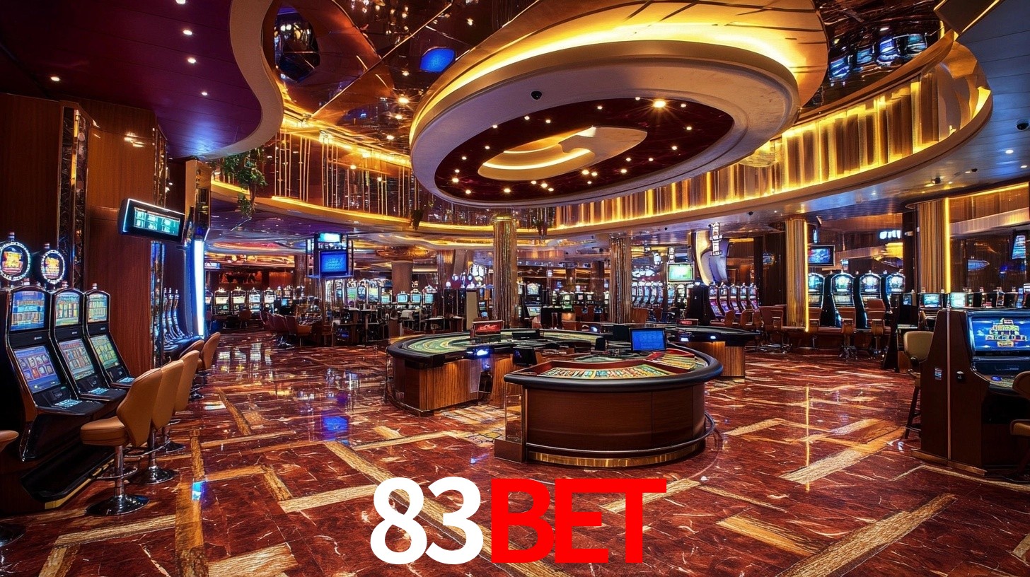 Roulette Table 83bet