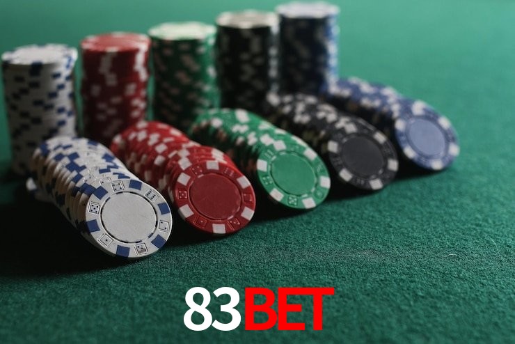 Live Casino 83bet