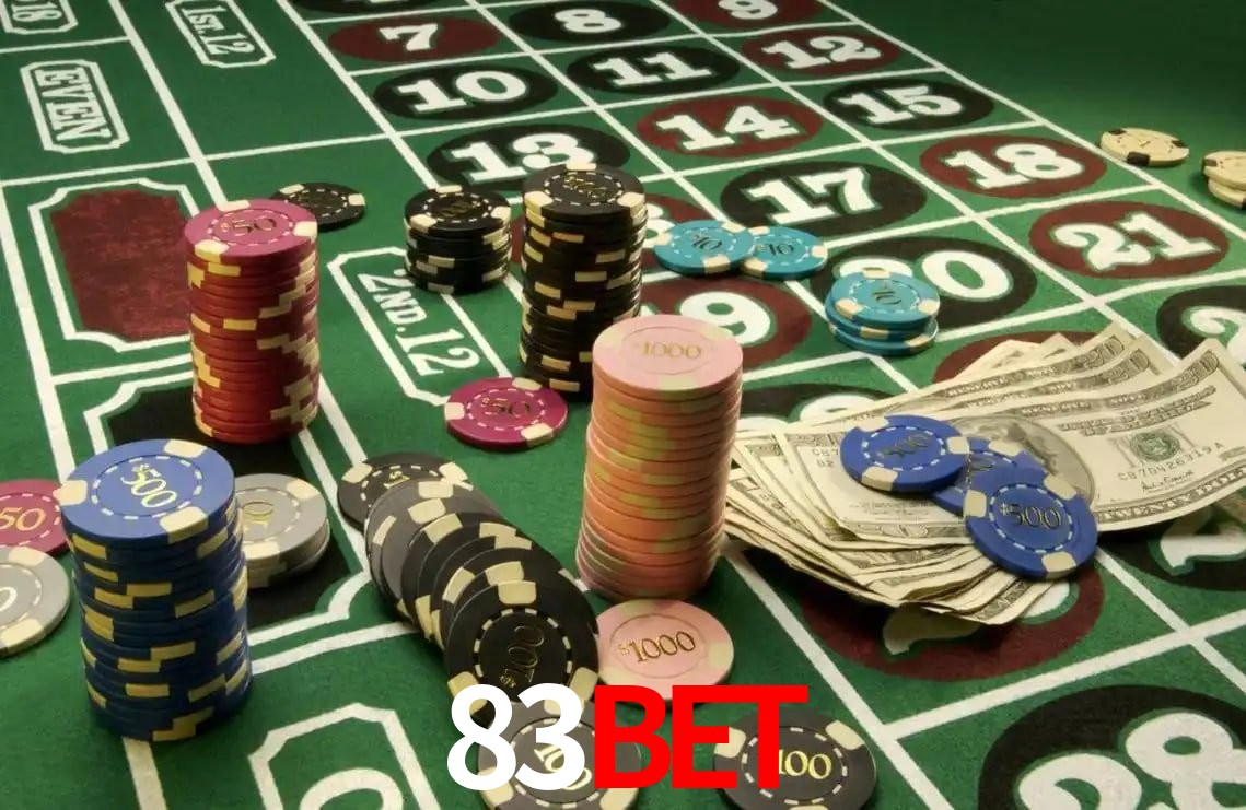 Slot Games 83bet