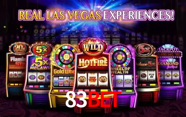 83bet Cassino - 80+ Mesas ao Vivo