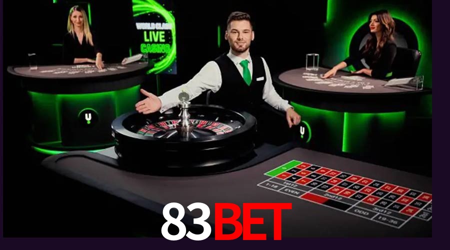 Seasonal Promotions 83bet