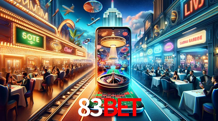 Flash Promotion 83bet