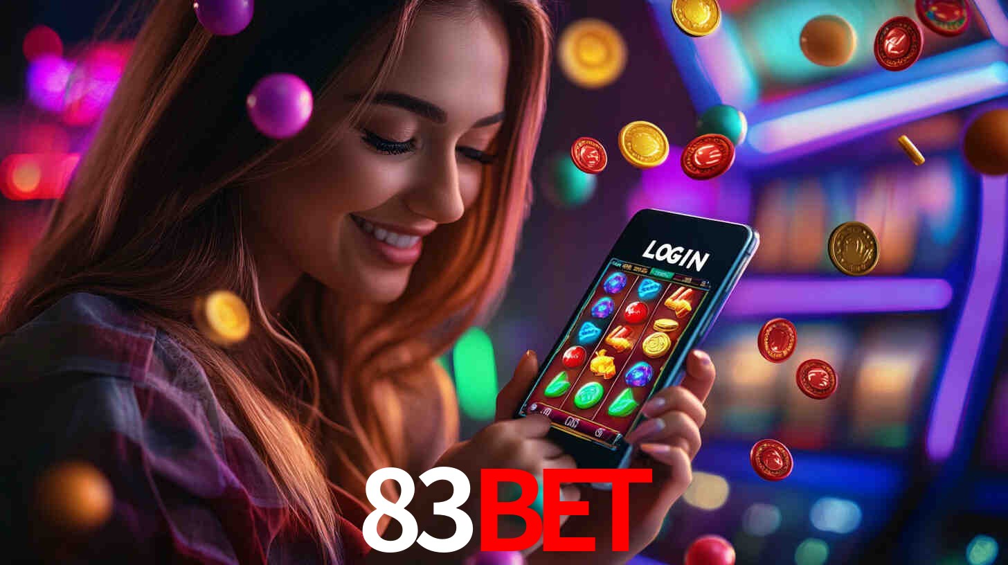 83bet: Jogos de Caça-Níqueis-Altas Recompensas, Roleta-Velocidade, Blackjack-Desafios Máximos