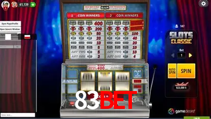 A Experiência Imersiva dos Cassinos Ao Vivo no 83bet