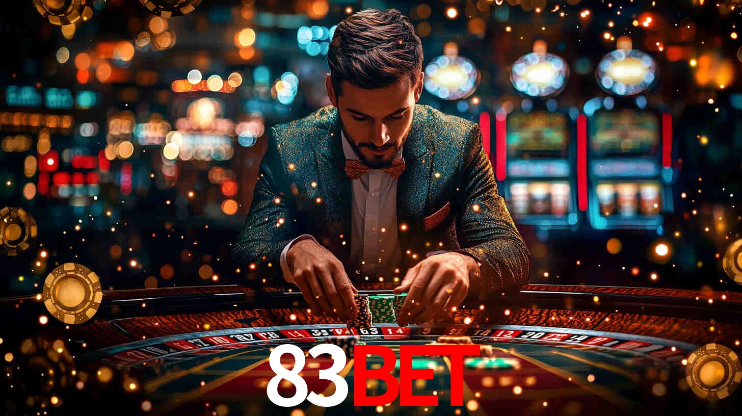 Welcome Bonus 83bet